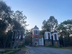 -清迈夜间动物园