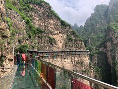 -十渡东湖港风景区