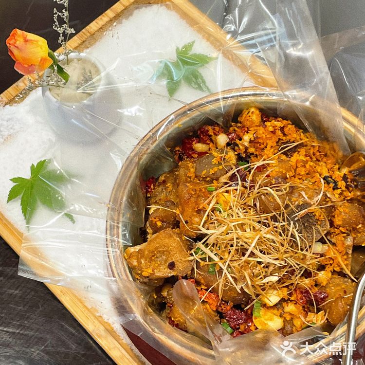 宴请聚会的绝好去处|揽悦中餐厅✨