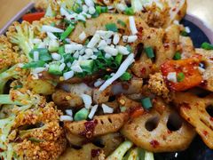 -86烧烤 | 江湖菜(石人总店)