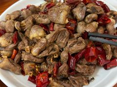 -如意香辣鸡架(总店)