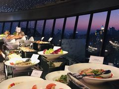 -广州花园酒店·凌璇阁旋转餐厅CAROUSEL360