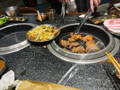 -红泥小火炉·东北泥炉烤肉(天一旗舰店)