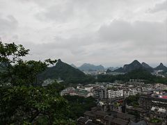 -桂林独秀峰王城景区