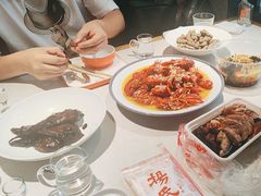 -杨氏青龙虾·羊蝎子(金盛路总店)