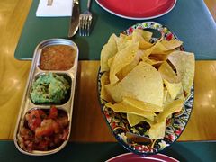 墨西哥玉米片-HFFOUSA TACO弗萨塔可墨西哥餐厅(颐堤港店)