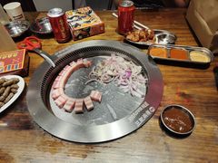 -三肥两瘦烤肉(鹿城店)