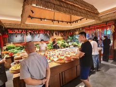 -传统菜农庄(皇姑路店)