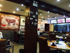 大堂-林记潮牛·牛肉火锅(上马墩店)