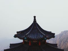-崂山巨峰游览区
