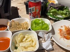 -玫瑰花园自助烤肉(顺义鑫海韵通店)