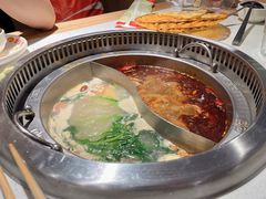 -蜀留香火锅(西南角店)
