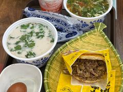 -穆得·老周家牛肉烧饼(普利街店)