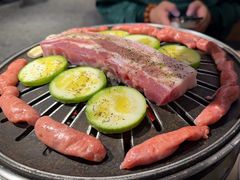 -韩山葵烤肉(太古里店)