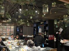 -水木锦堂·自助铁板烧(世贸天阶店)