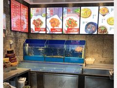 水产区-双合园·海鲜水饺青岛菜(大尧三路店)