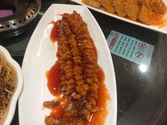 -刘胖子家常菜·蹄花焖藕(中南店)
