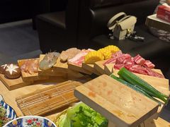 -千寻山野烤肉(天虹店)