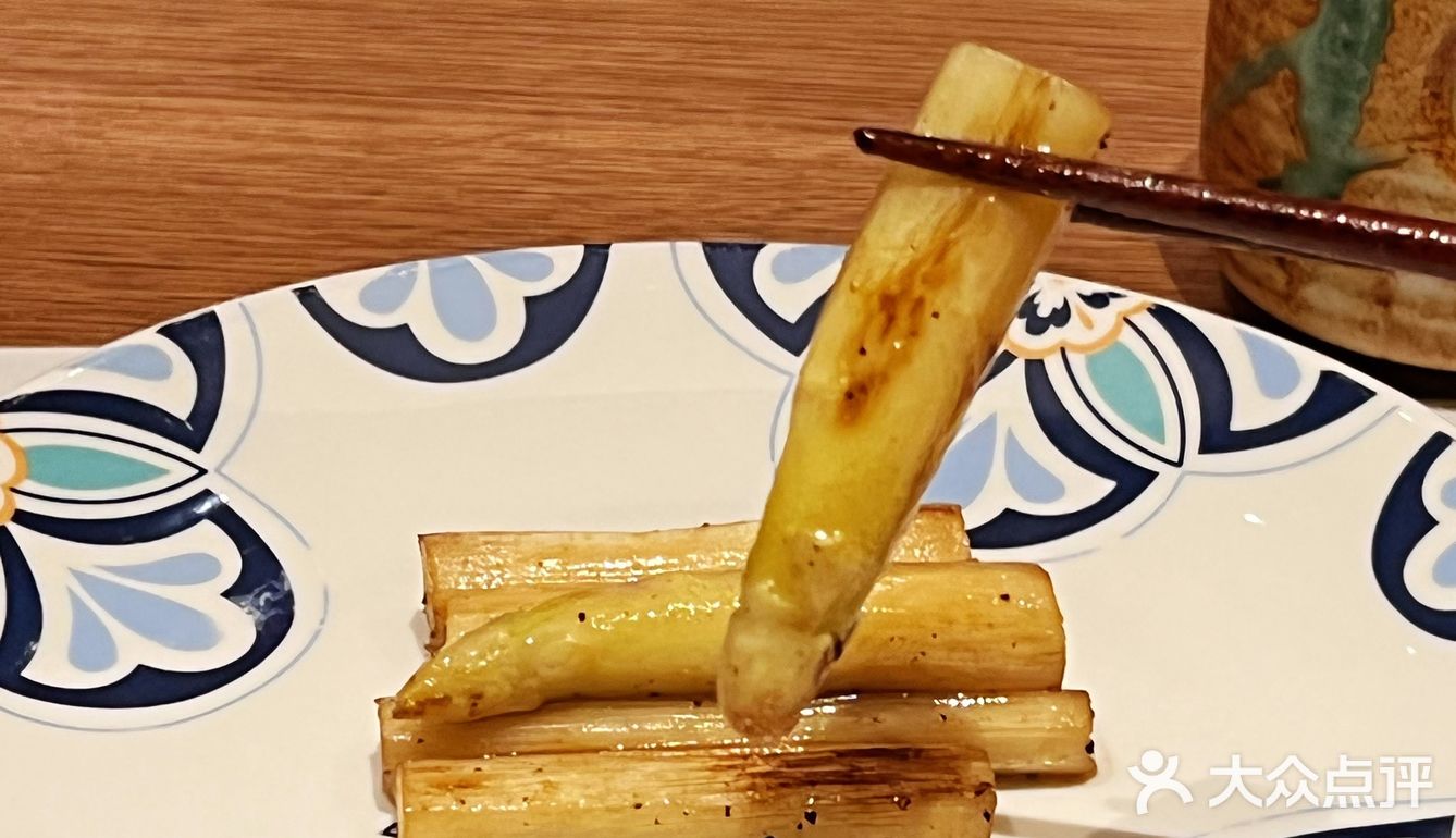 藏在福田CBD区的日式露天庭院黑珍珠日料