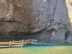 -雁荡山三折瀑景区