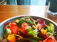 法国蔬菜沙拉-解放碑威斯汀酒店-知味国际美食餐厅