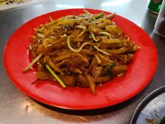 -黄亚华小食店(Jalan Alor)