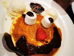-Pancakes on the rocks(Darling Harbour)