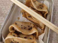 牛肉大锅贴-大食代美食广场(月星环球港店)