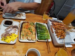 -木屋烧烤(创意园店)