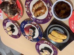 -万岁寿司(万国店)