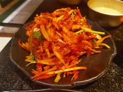 -白玉·朝鲜族烤串(南山店)
