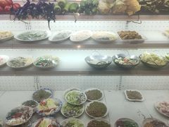 自助取餐区-天台徐家小吃