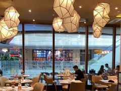 大堂-原石牛扒·约会餐厅(龙城万科里店)