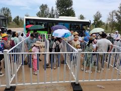 -银肯塔拉沙漠生态旅游景区
