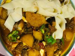 -西域阿里马新疆菜·清真(桂花路店)