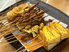 -圣夜东北菜烧烤·夜宵·龙虾(胥江路店)