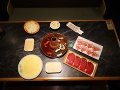 -城南老友羊蝎子火锅(花乡奥莱店)