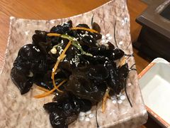 拌黑木耳-韩礼年糕(飞虹路店)