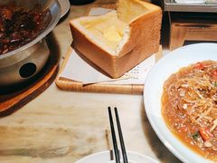 -绿茶餐厅(西单老佛爷店)