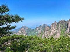 -黄山风景区