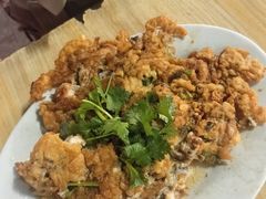 蚝烙-车头老二大排档