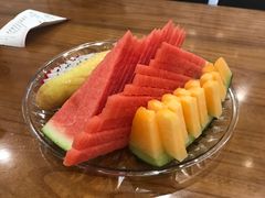 果盘-巴依老爷新疆美食(望京小街店)