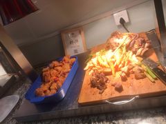 -梅园国际大酒店·自助餐厅(光明港店)