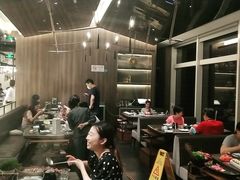 大堂-捞王锅物料理(上海世茂广场店)