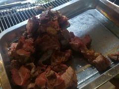 -海拉尔碳烤羊腿烤鸽子(吕营店)