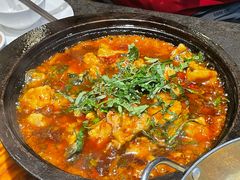 -万重锦·人文川菜馆(骡马市店)