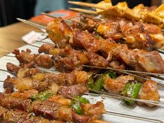 -烤小呆碳烤大肉筋