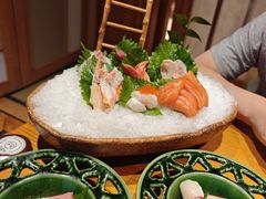 -花和海鲜自助(梅江店)