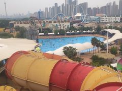 -武汉玛雅海滩水公园