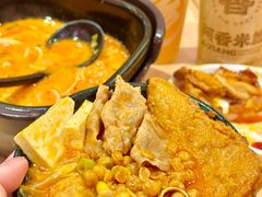 -阿香米线(乐客城店)